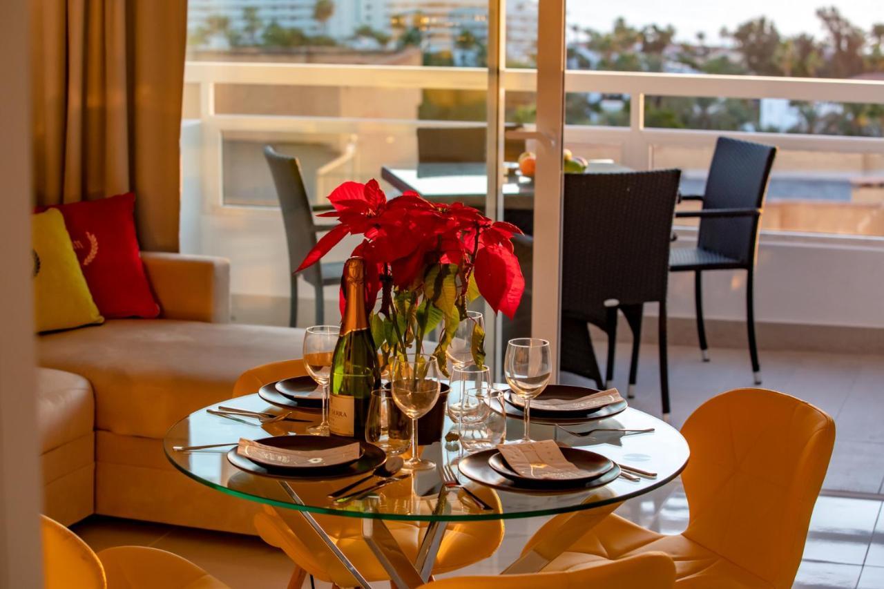 Appartement Ponderosa 611, Americas, One Bedroom With Large Terrace And Ocean View, Next To Siam Park Playa de las Américas